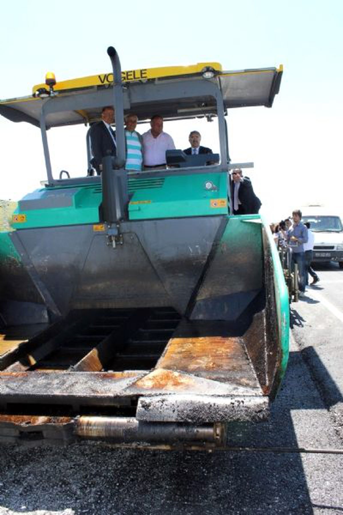 Kuzey Çevre Yolu Sorunlu