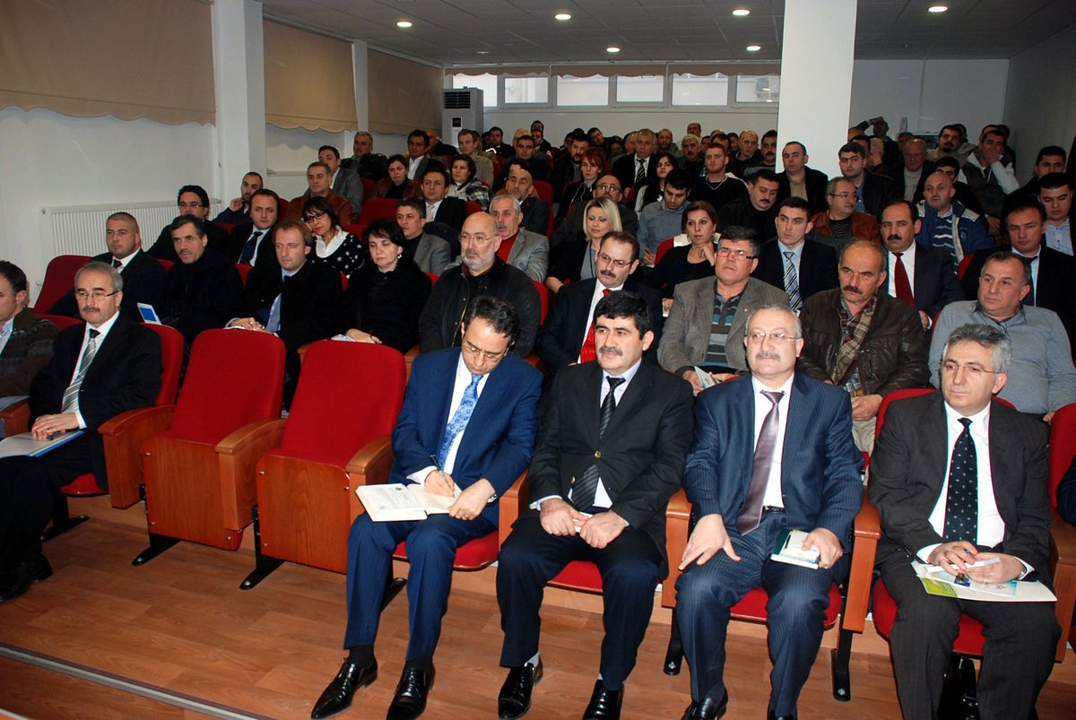 Kuzka Projelerinde Sinop Sınıfta Kaldı
