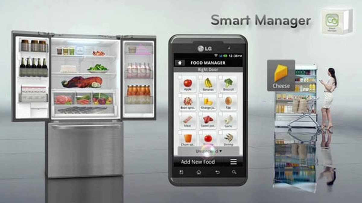 LG, Ev İşini Yeniden Tanımlıyor!