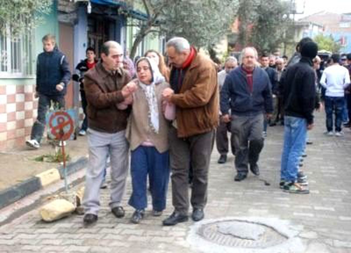 Liseli Kız Terk Edilince İntihar Etti