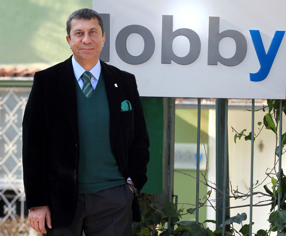 Lobby Pr 20. Yılına Yeni Yüzüyle Giriyor