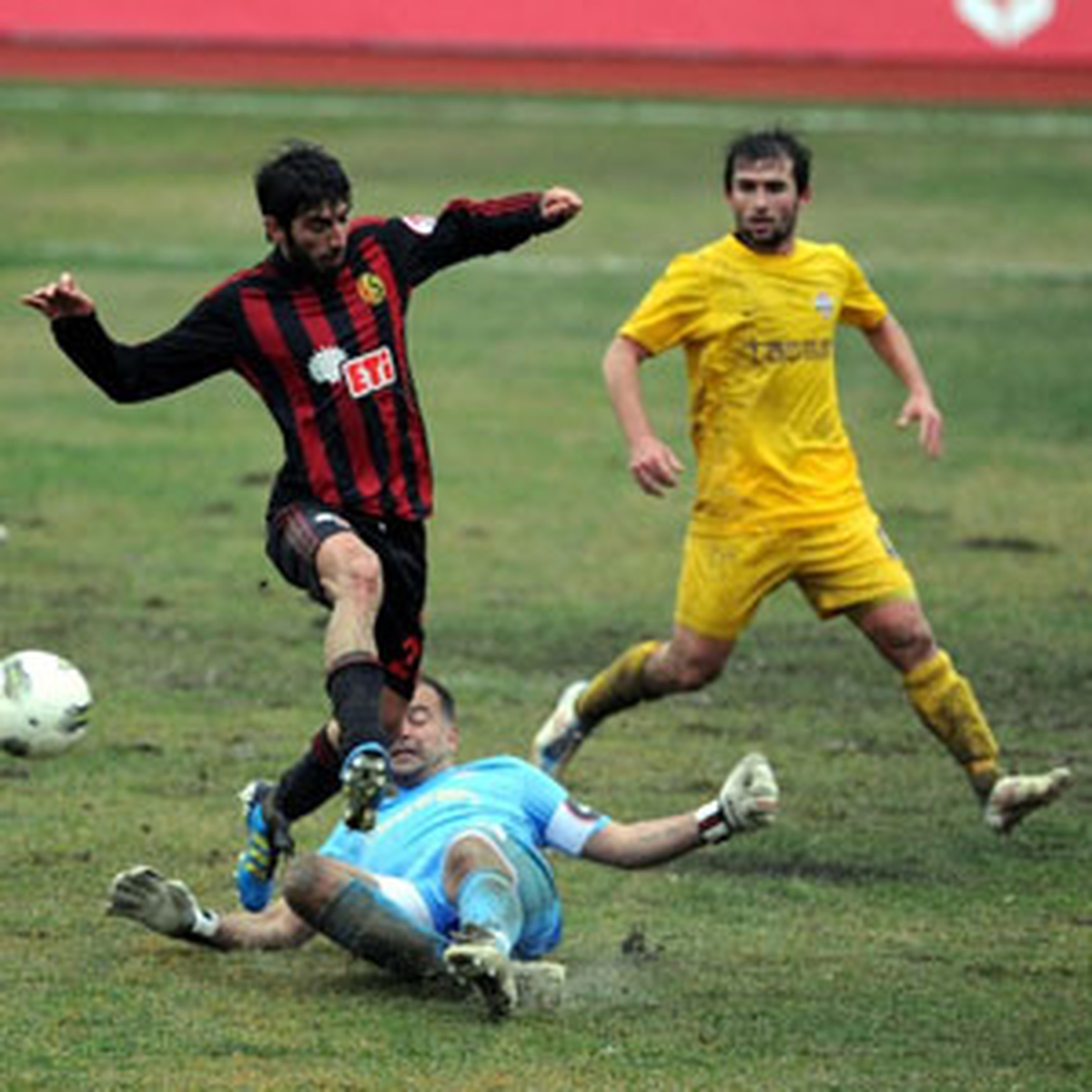 Maçın Ardından