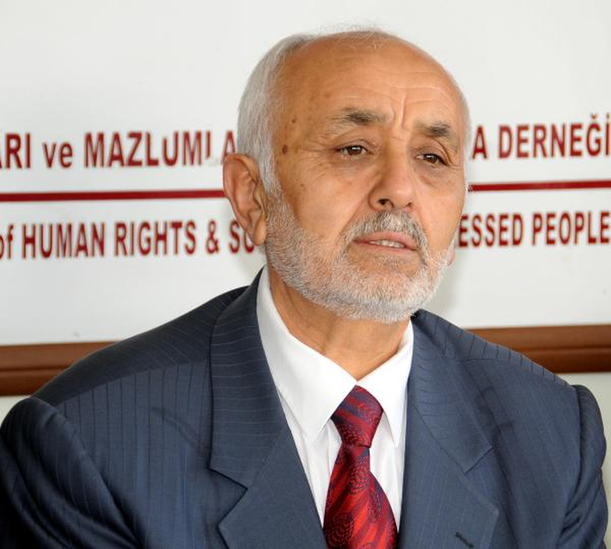 Mazlum-Der'den İsrail Maçını Protesto Çağrısı