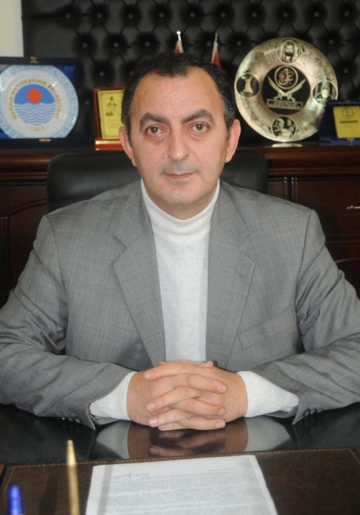 Mersin'de Cemevi Giderlerinin Özel İdare'den Karşılanması Kararını Vali Onaylamadı
