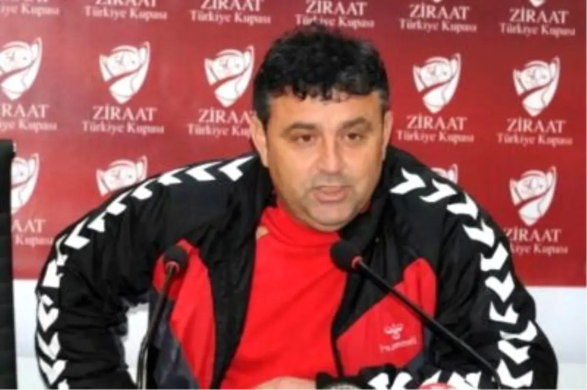 Mersin İdmanyurdu - Sivasspor Maçı Soyunma Odası