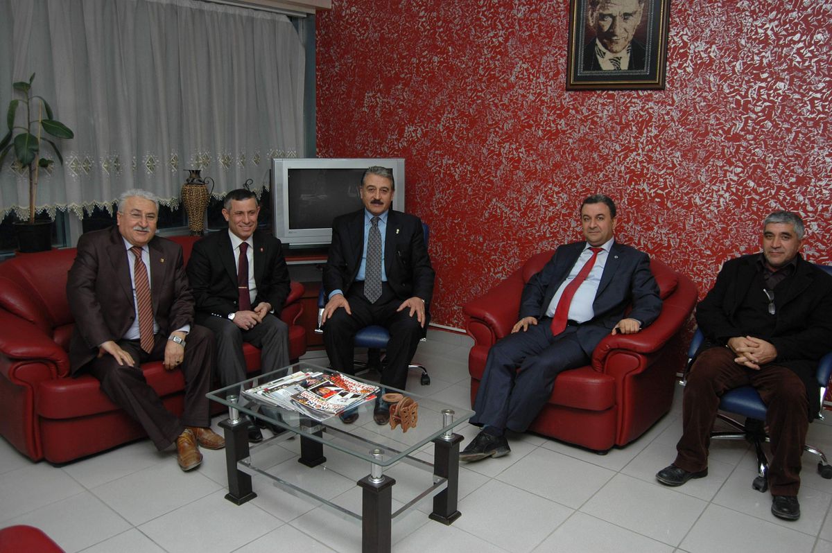 Mesob Başkanı Keskin\'den Tek Yön Uygulamasına Tepki