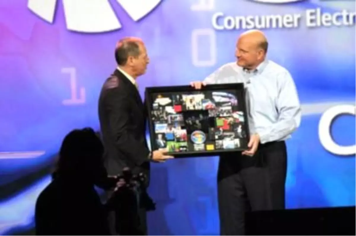 Microsoft\'un Görkemli Vedası!