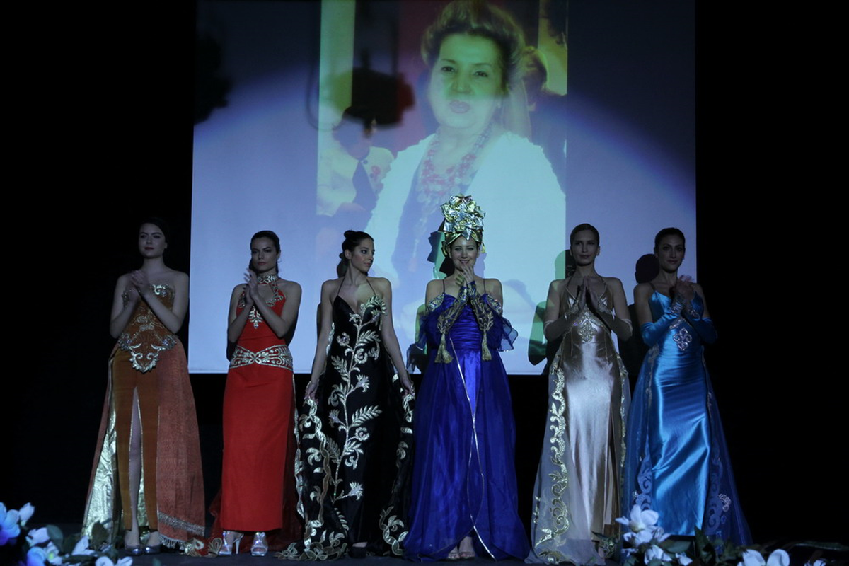 Modacı Hanife Çetiner Ölümünün 1.yılında Unutulmadı