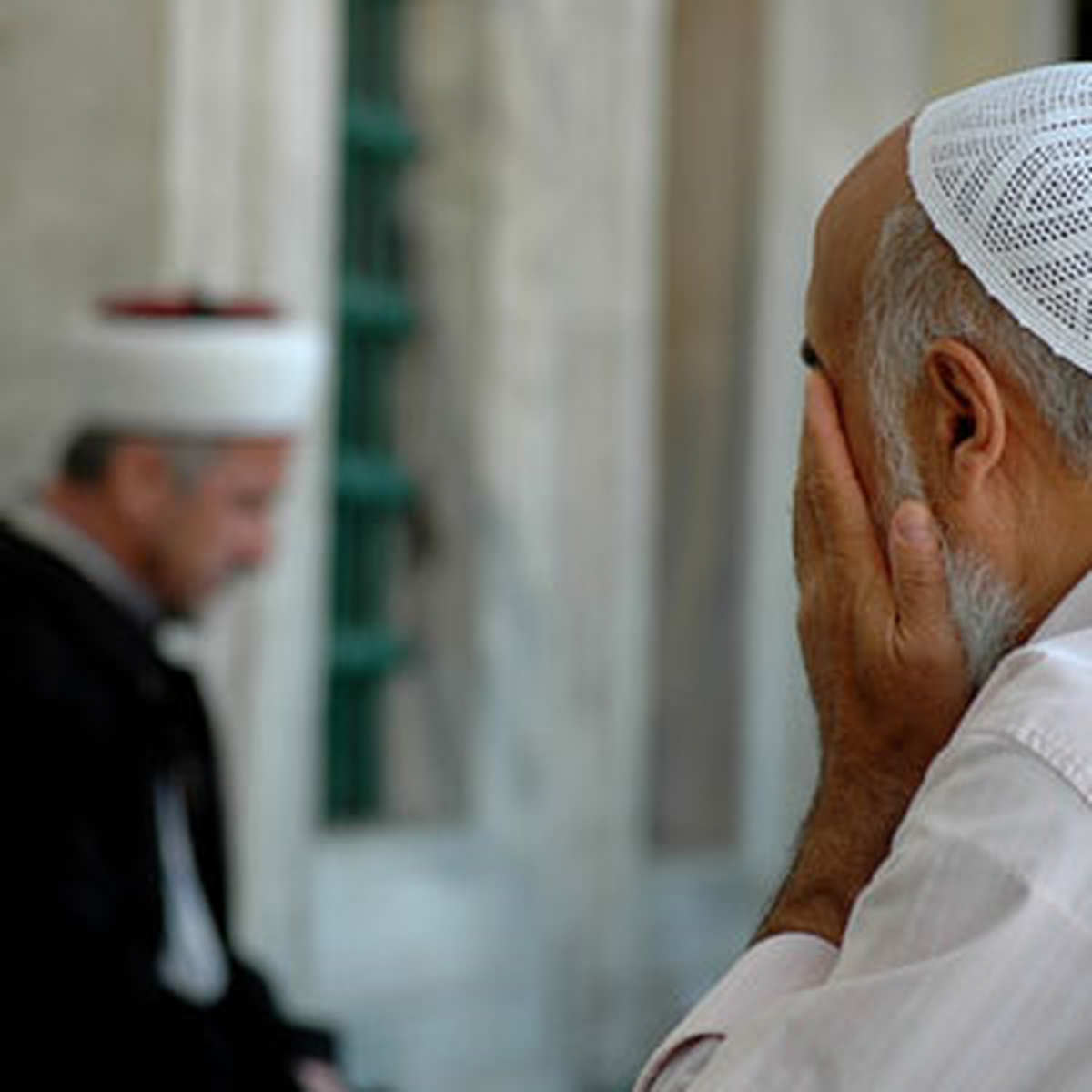 Müftülükten İmam Açılımı