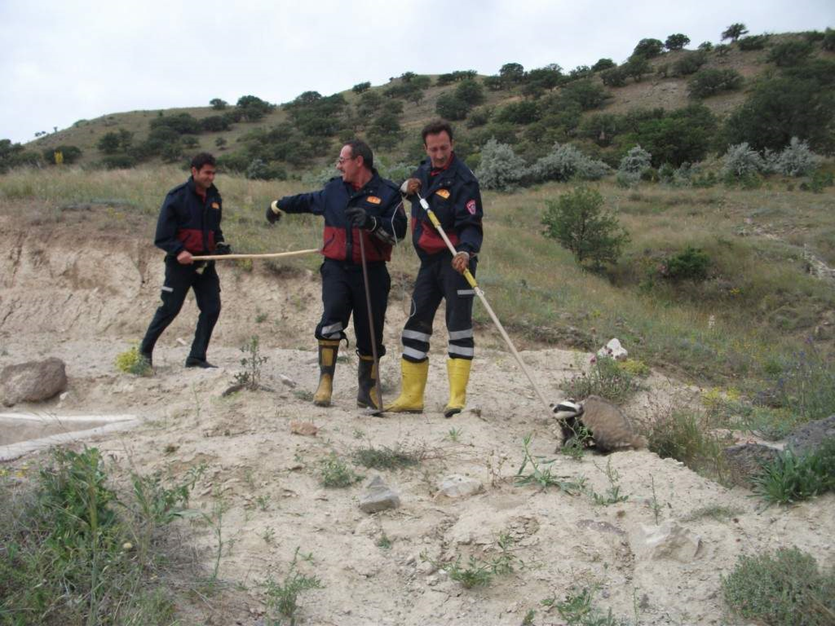 Nevşehir Belediyesi İtfaiyesi Geçen Yıl 849 Yangına Müdahale Etti