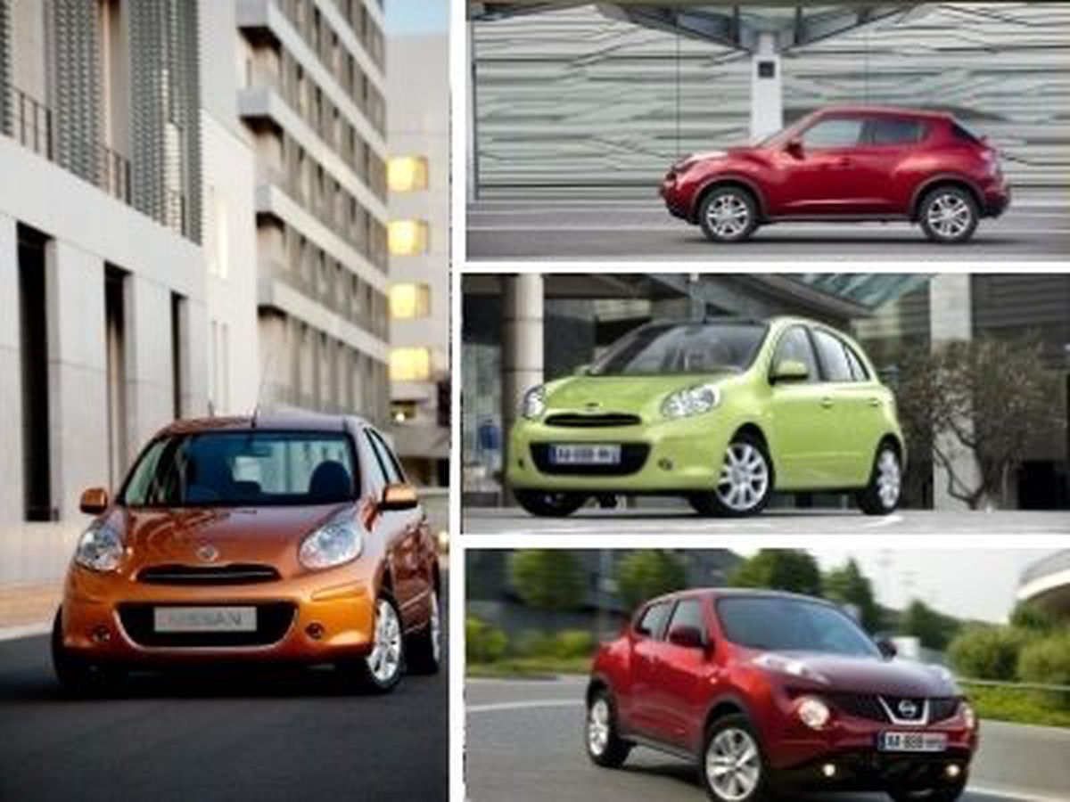 Nissan'ın 4 Farklı Modelinde Kampanya
