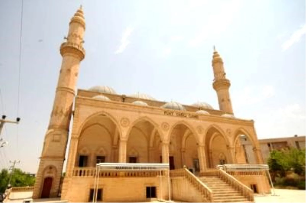 (Özel Haber) Mardin\'de Yakın Zamanda Yapılan Camiler Tarihi Camileri Aratmıyor