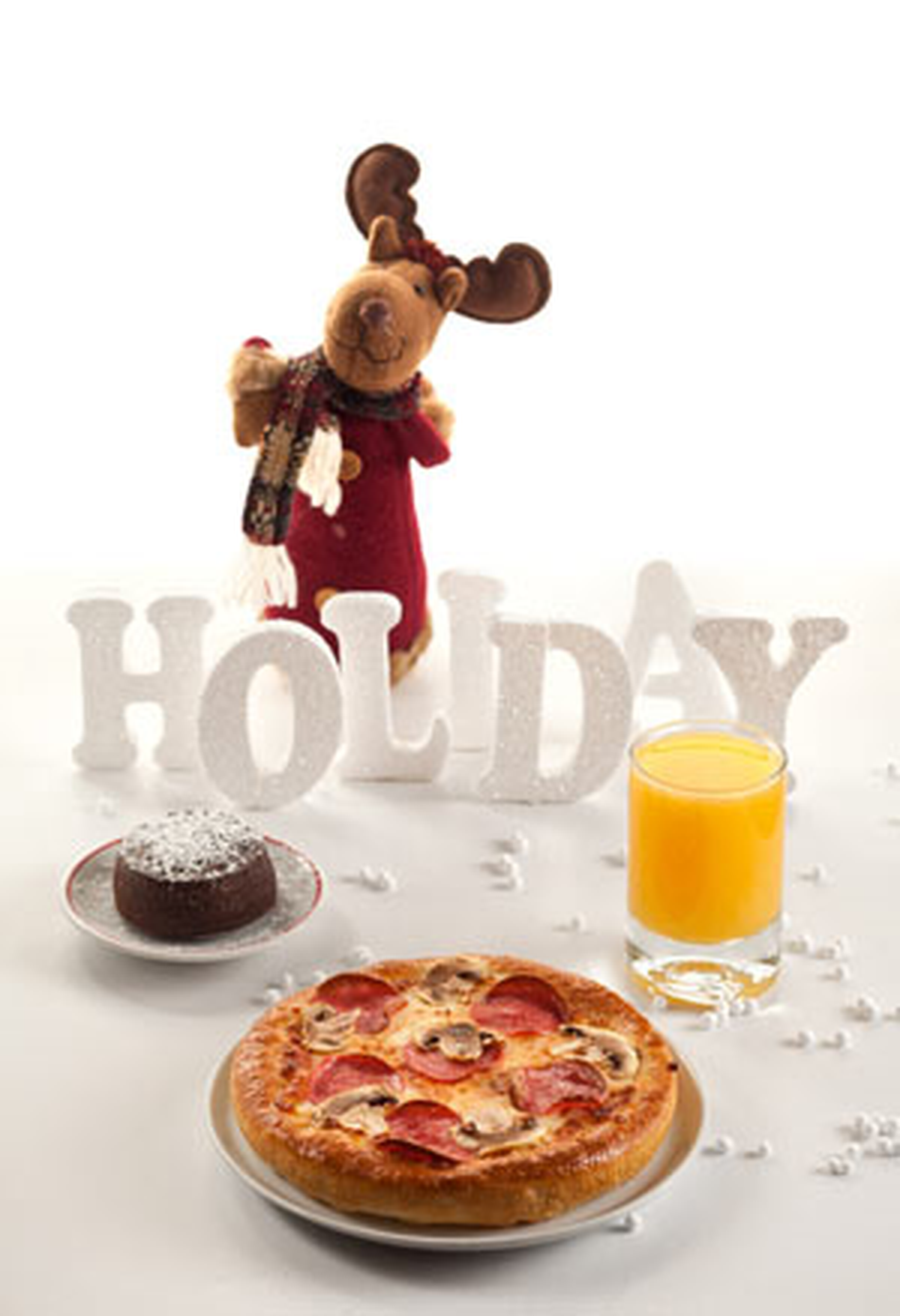 Pizza Hut\'tan Çocuklara Özel Menüler