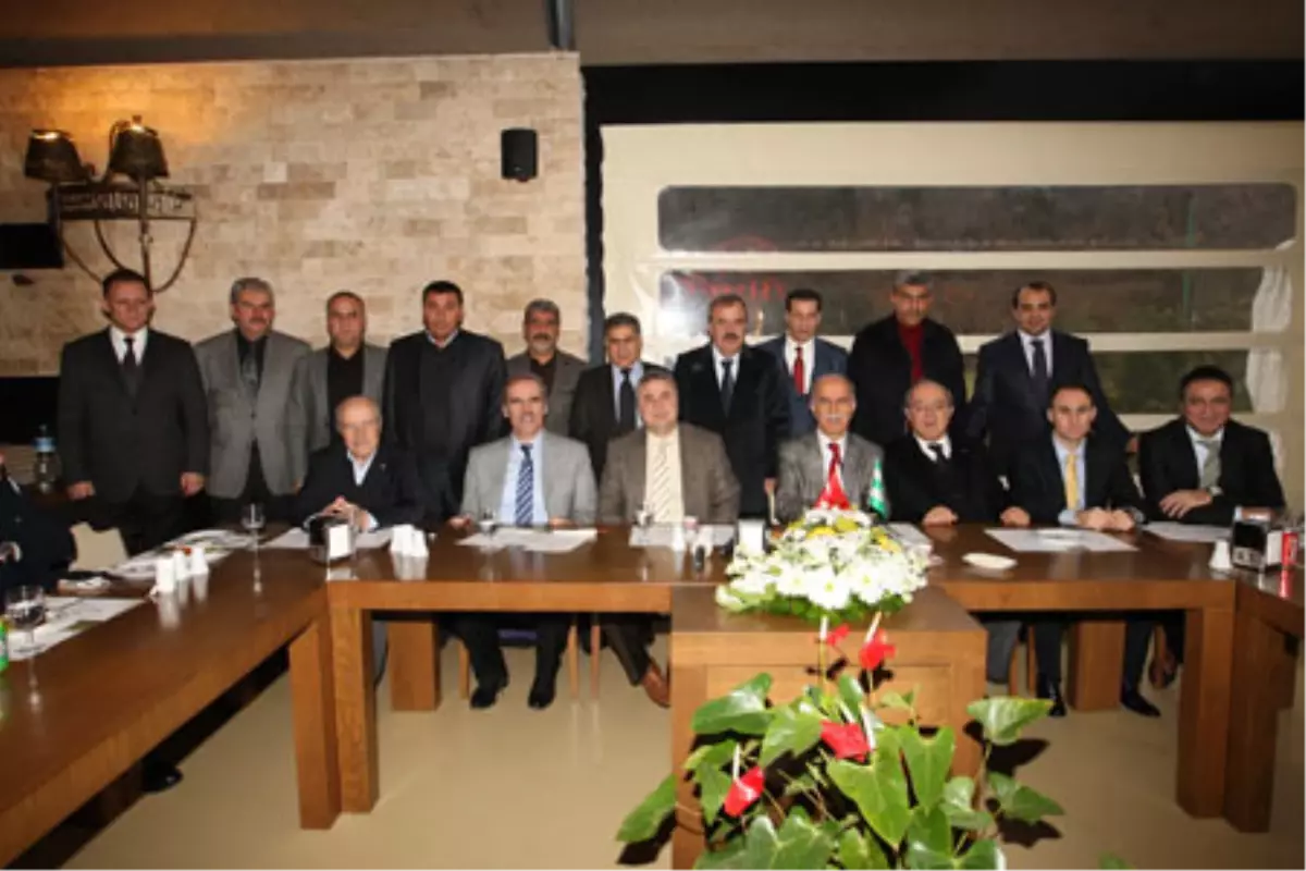 Şanlıurfa ile Kardeşlik Pekişti