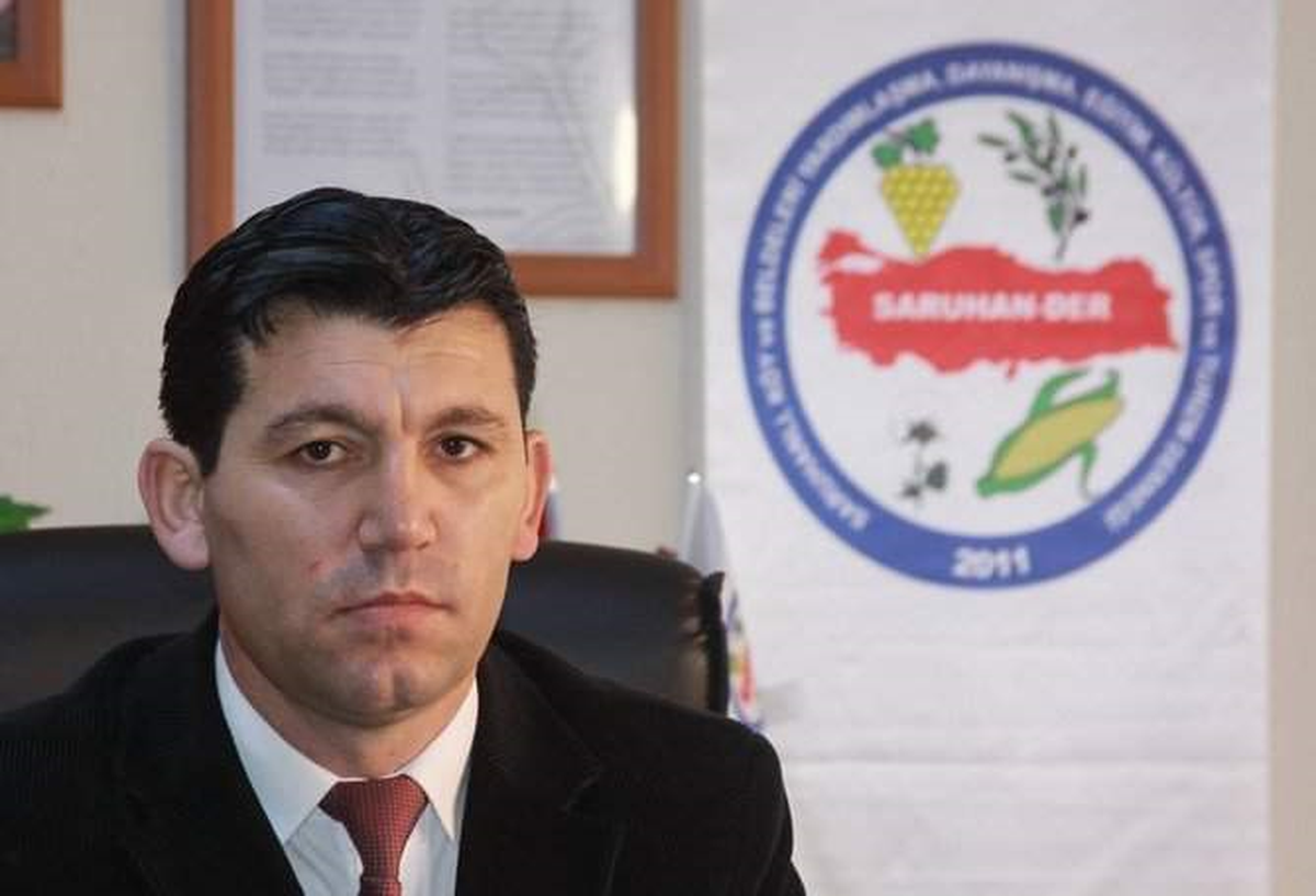 Saruhan-Der Bir Yaşında