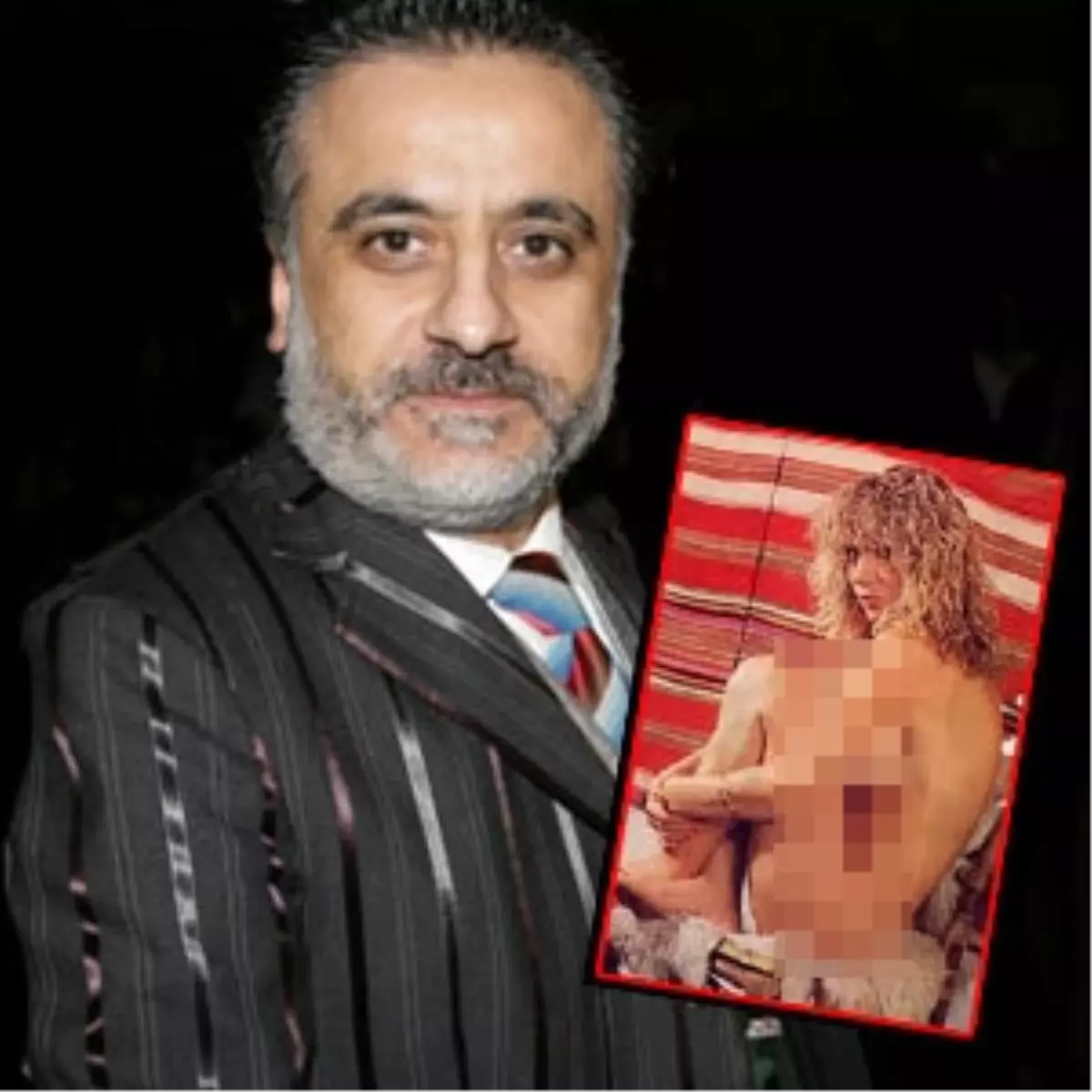 Seda Sayan ile Erol Köse Barıştı