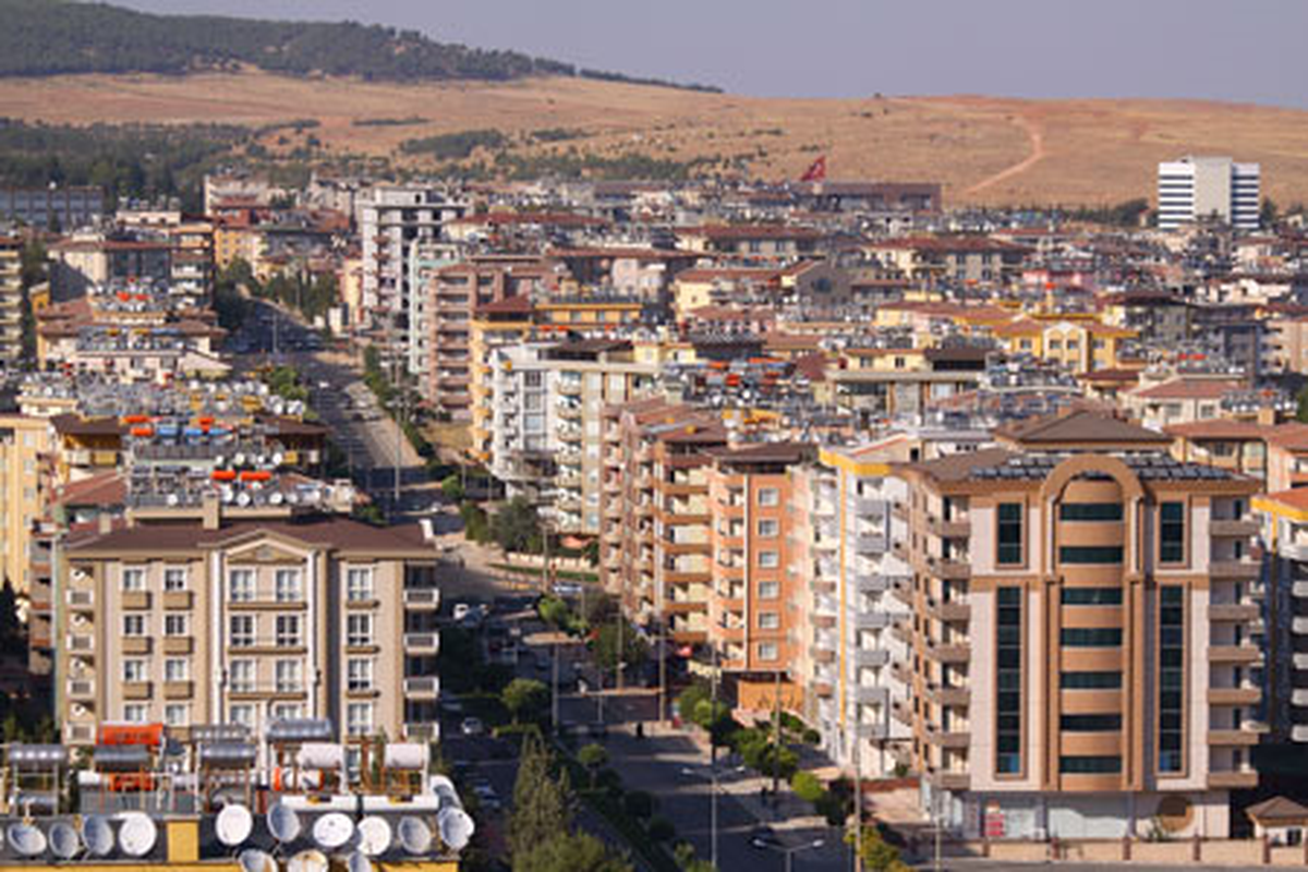 Şehrimizin, Büyümesini İstiyoruz