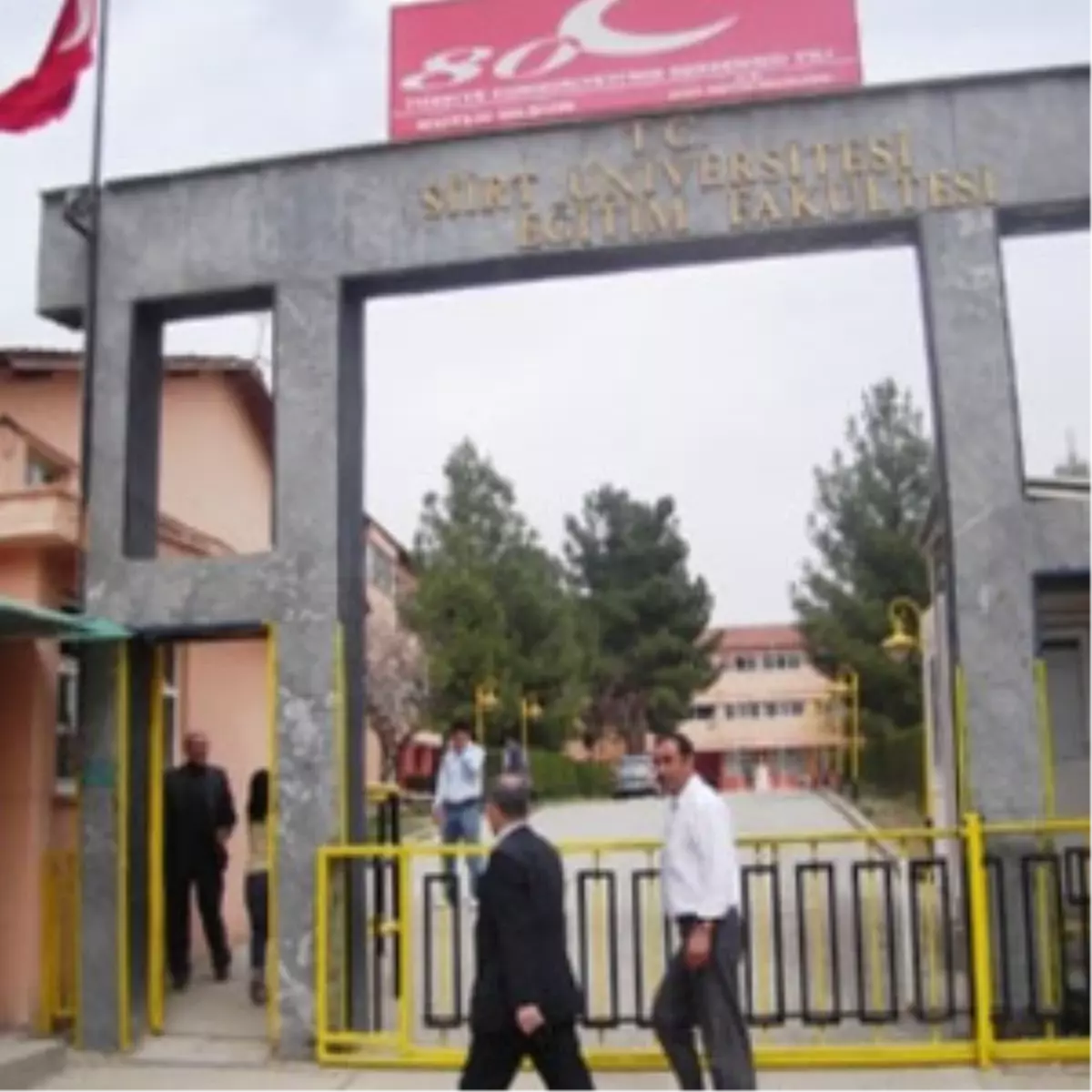 Siirt Üniversitesinde İlahiyat Fakültesi Kuruluyor