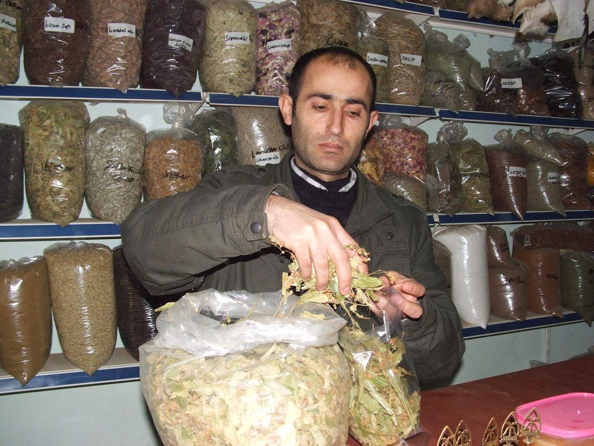 Soğuk Hava Aktarlara Yaradı