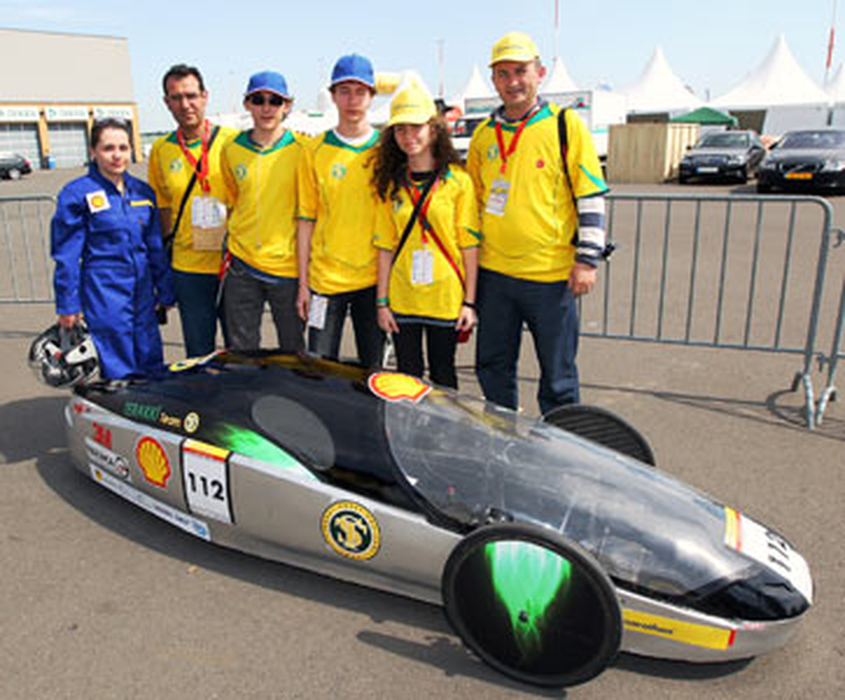 Tasarruf Simülatörü ve Shell Eco-Marathon Fuarda