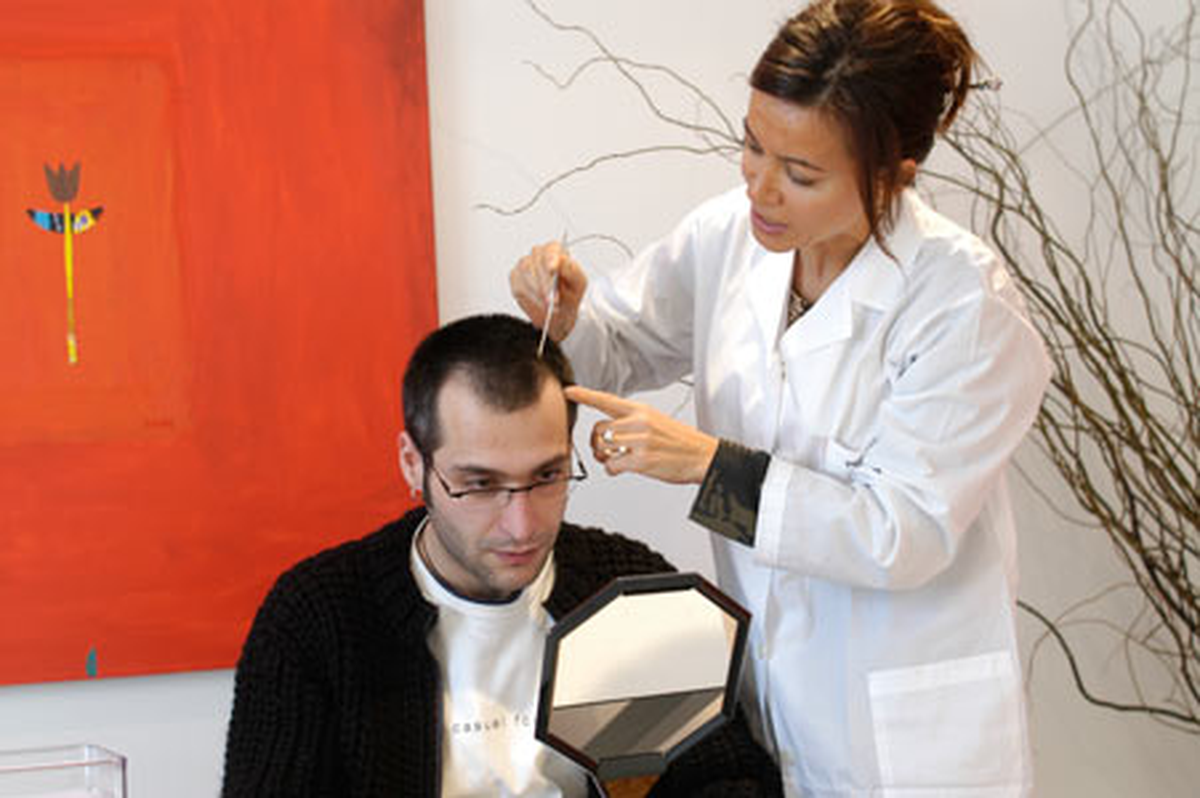 Transmed Saç & Kozmetik Cerrahi Kliniği