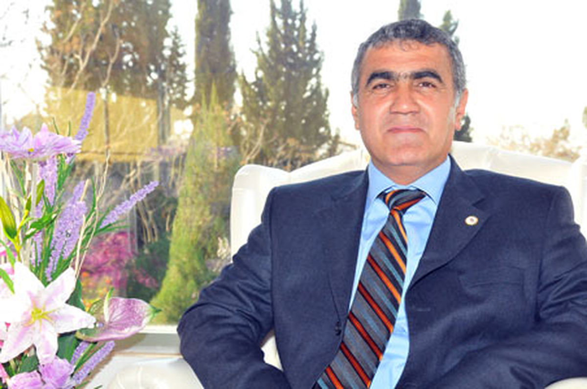 Ulukanlı Rektör Yardımcılığı Görevine Atandı