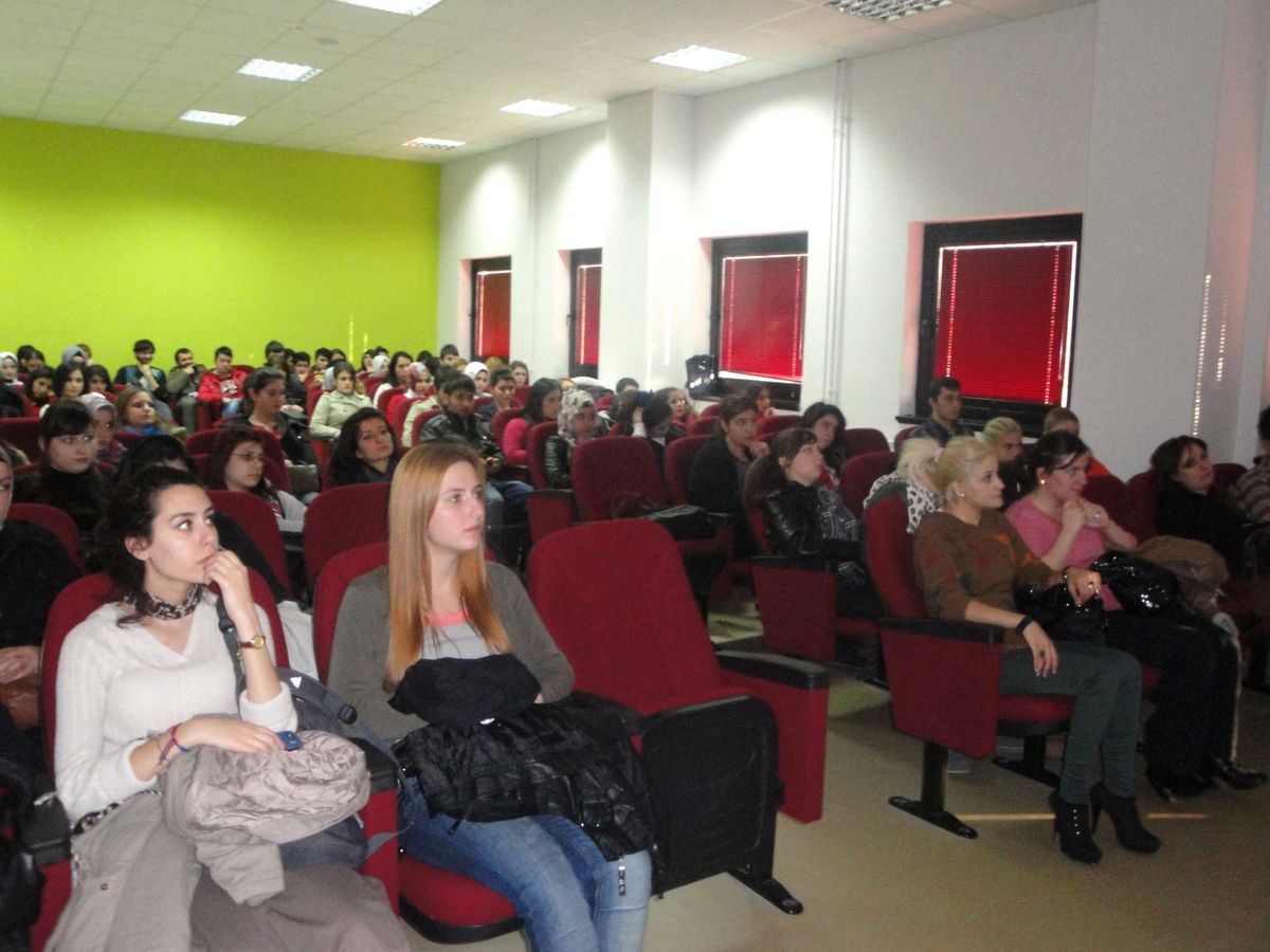 Üniversite Öğrencileri Çevre Konusunda Bilinçlendi