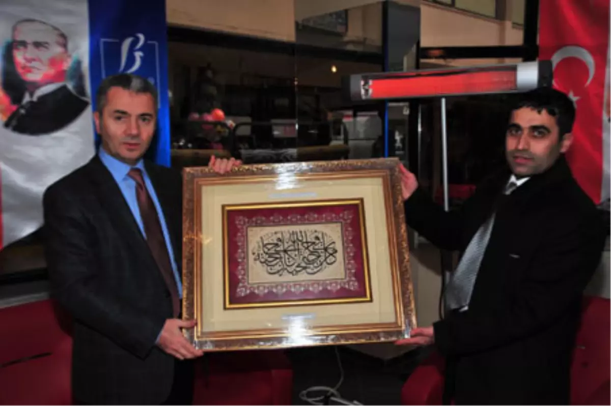 Uzun Okutan\'da Halkla Buluştu