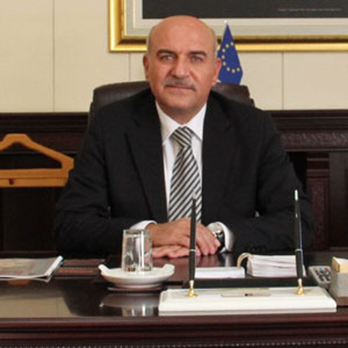 Vali İpek, Gazeteciler Gününü Kutladı