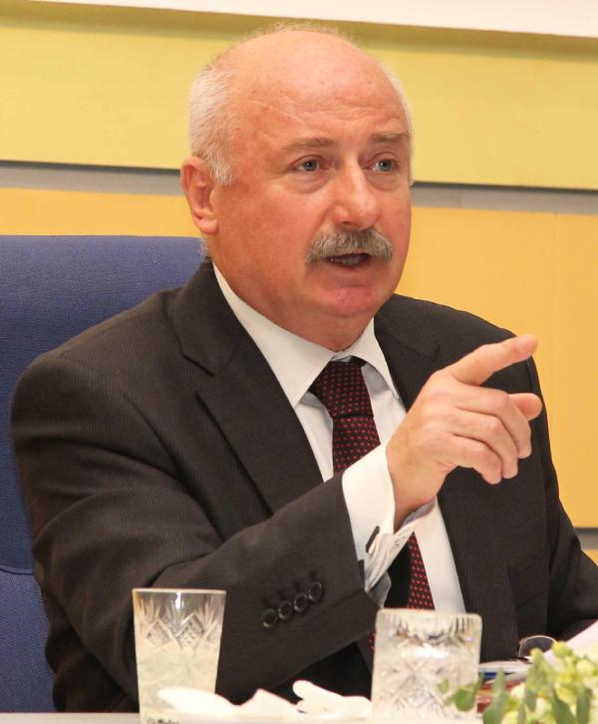 Vali Yüksel: "Başkentte 2012, Engelliler Yılı Olacak"