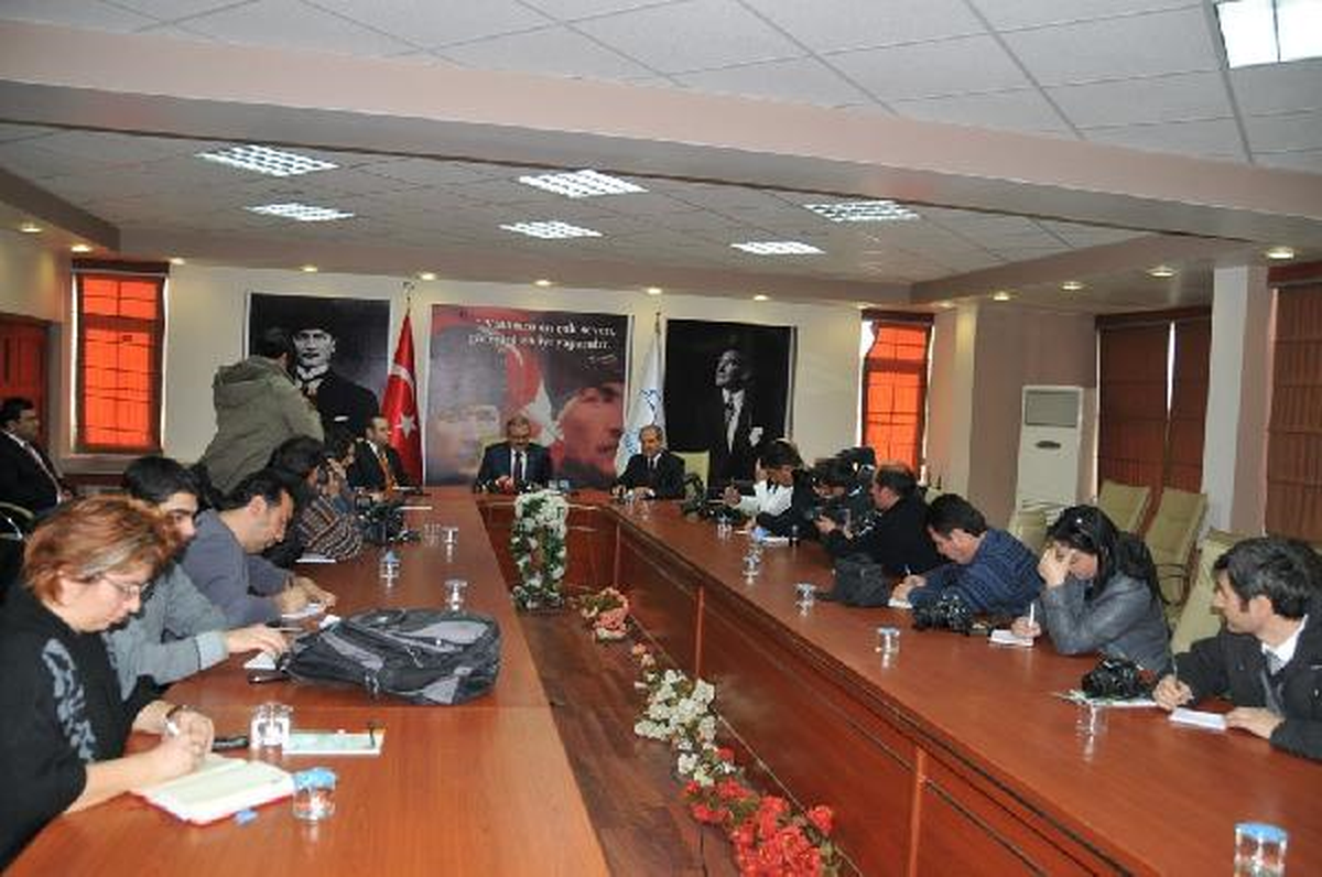 Van'da Okullarda 6 Gün Eğitim Yapılacak