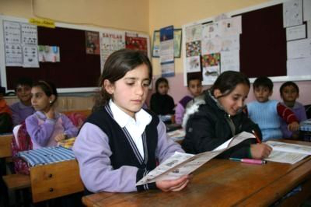 Van'daki Öğrenciler Yarıyıl Tatili Yapmayacak