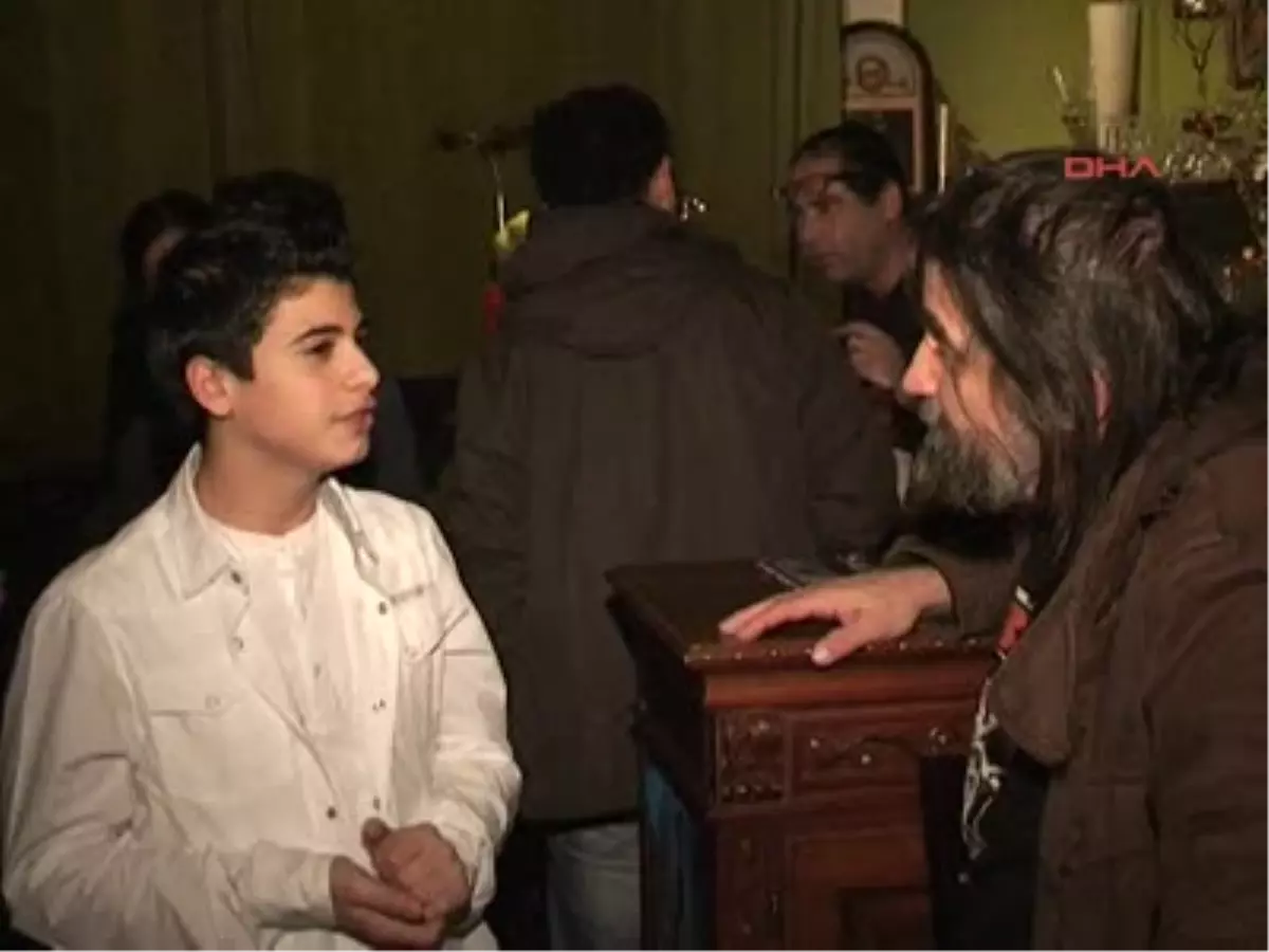 "Yadel" Berlin Yolcusu