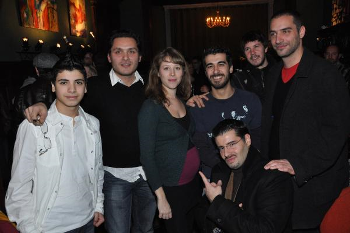 Yadel Berlin Yolcusu
