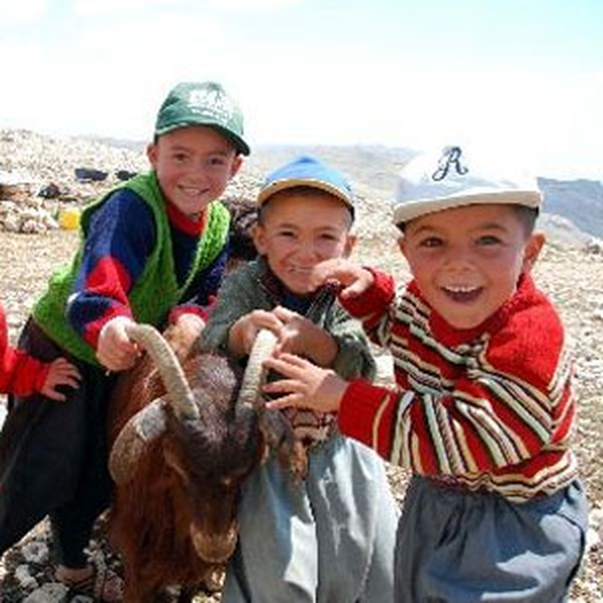 Yörük Çocuğu Olmak