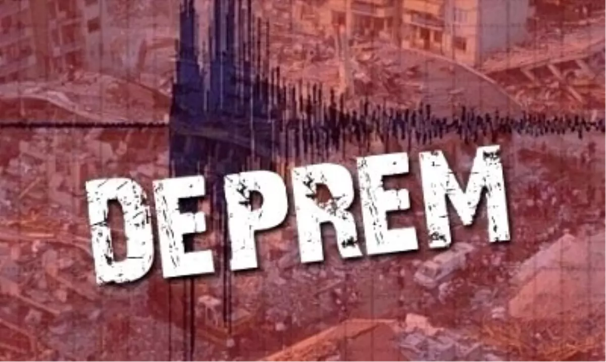 Yozgat\'ta Deprem