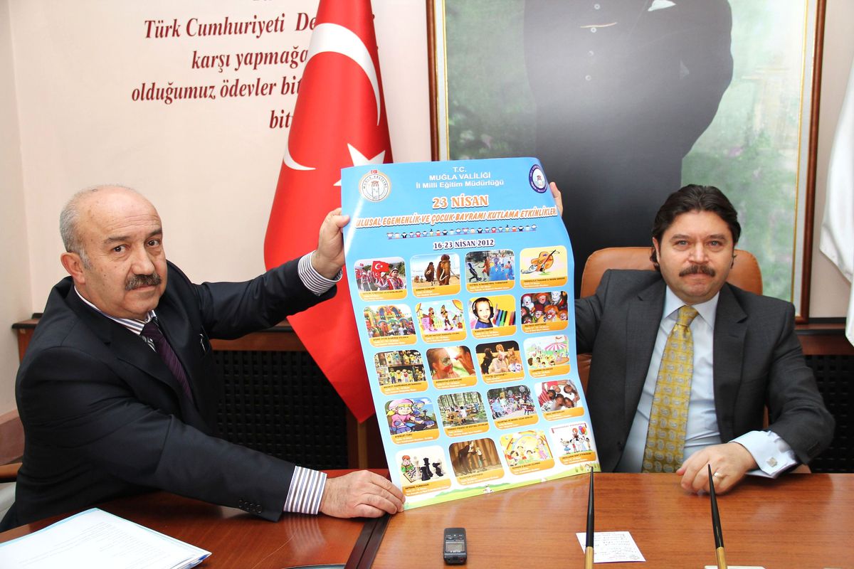 23 Nisan Programını Çocuklar Belirledi