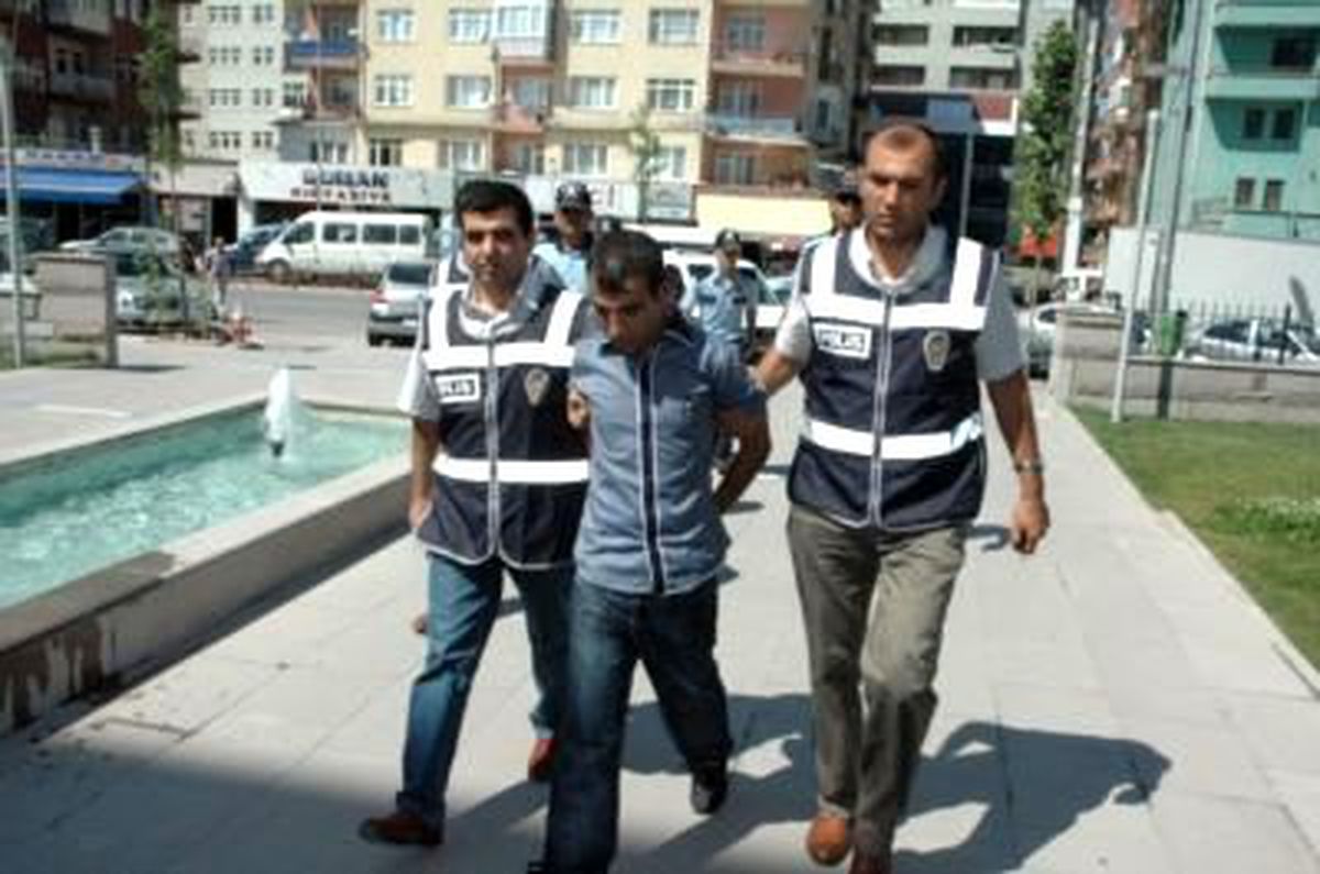 Akçakale\'de Dolandırıcı Operasyonu
