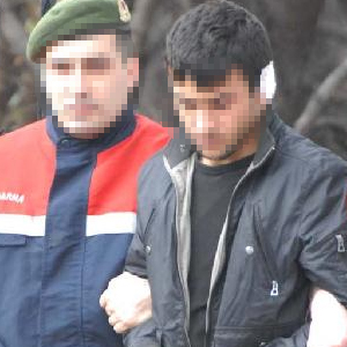 Alışveriş Merkezini Kana Bulayacaktı