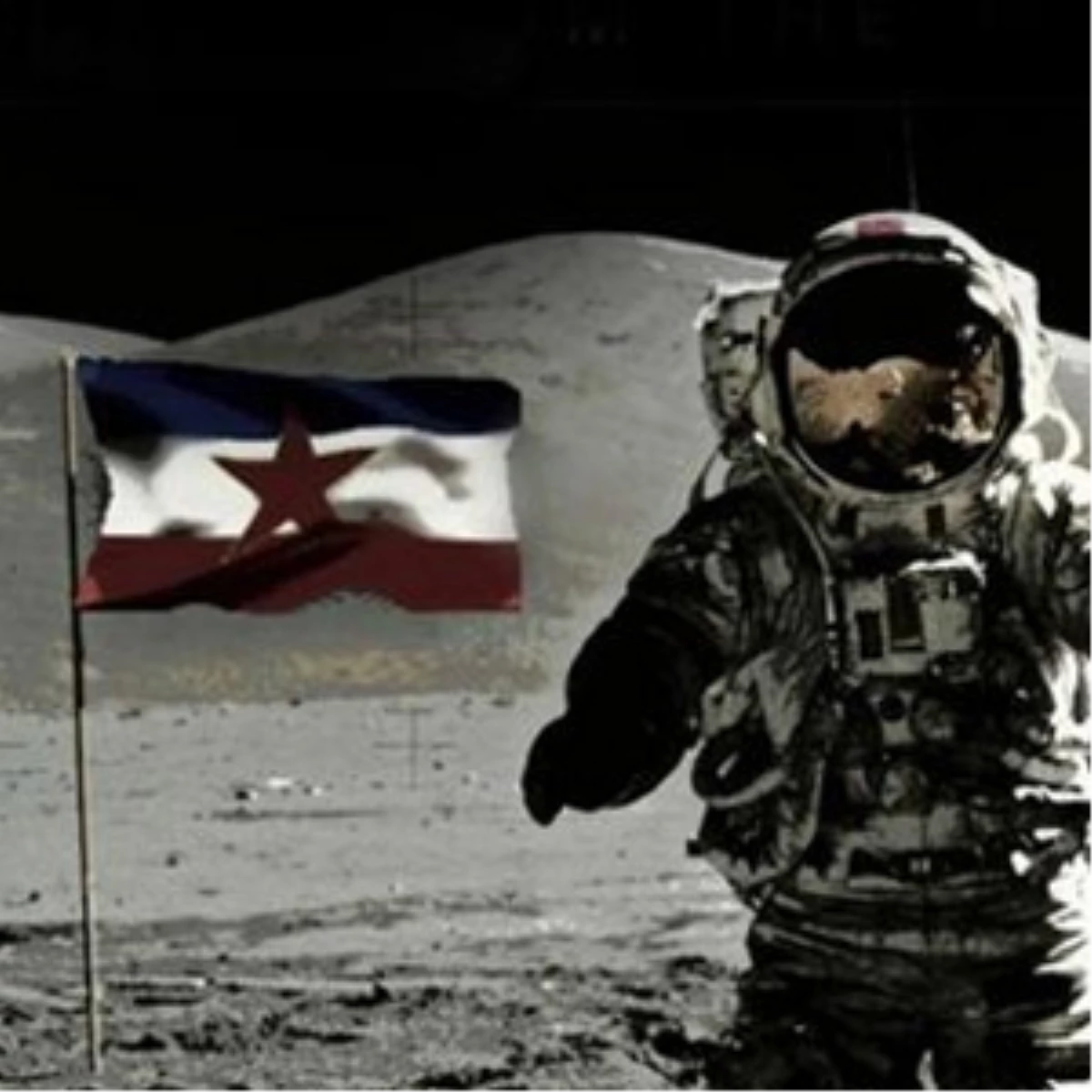 Amerikanları Uzaya Tito Göndermiş