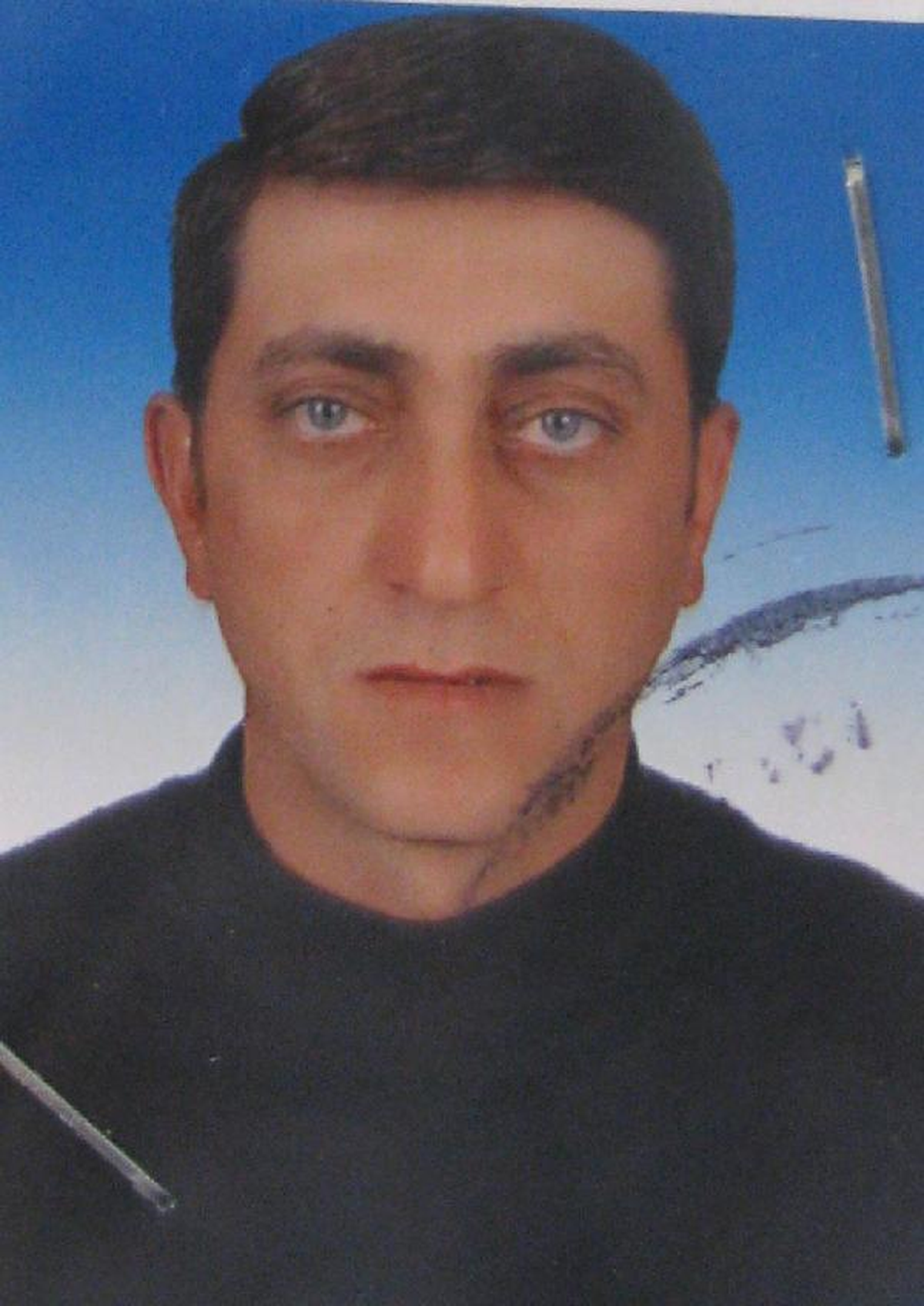 Ava Giden Köylünün Donmuş Cesedi Bulundu