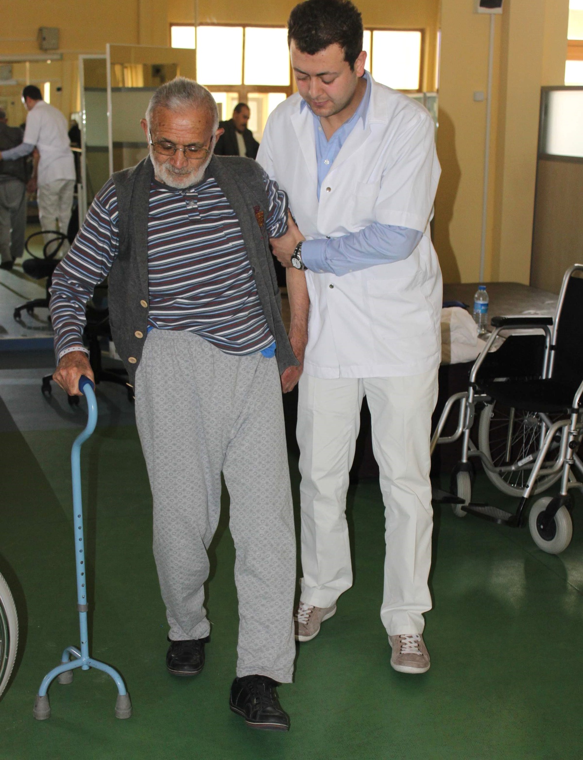 Bor Ftr Bölge Hastanesi Gibi Hizmet Veriyor