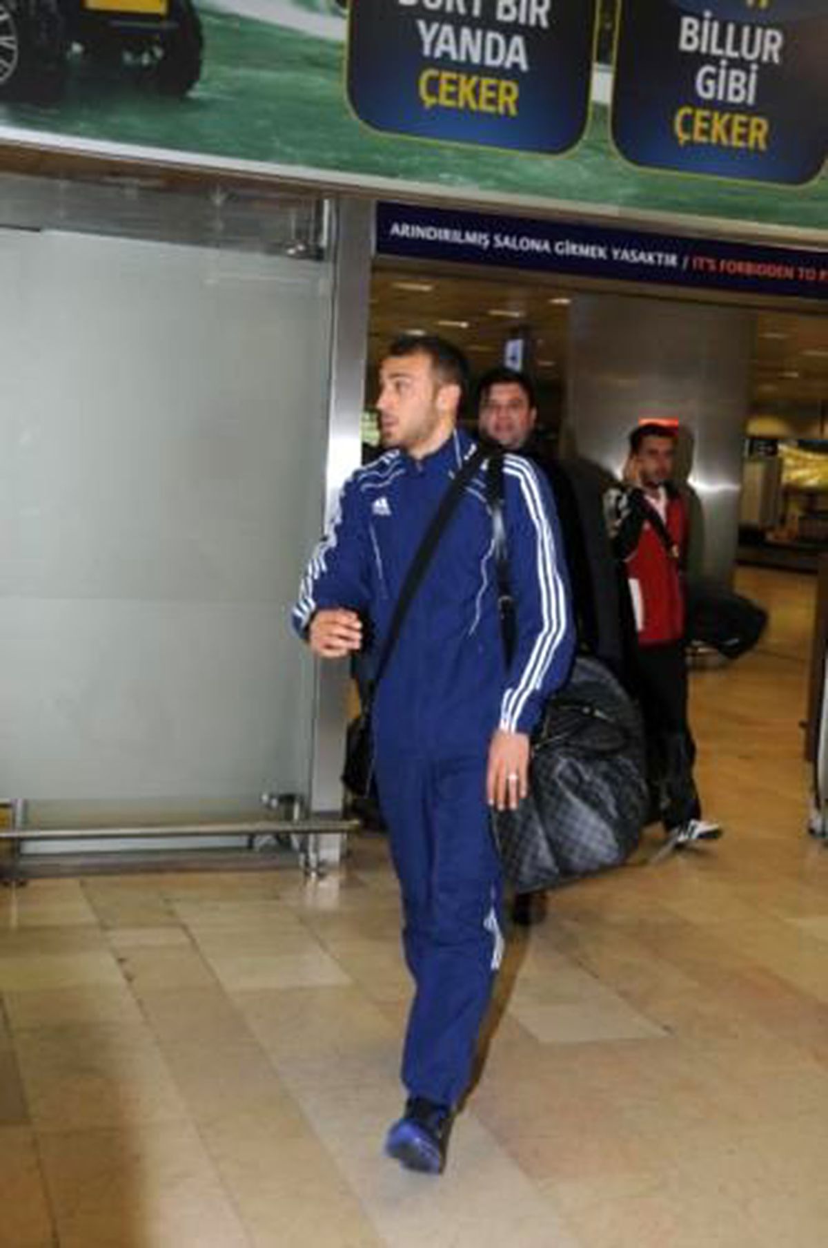 Cenk Tosun: İddiaların Hepsi Yalan