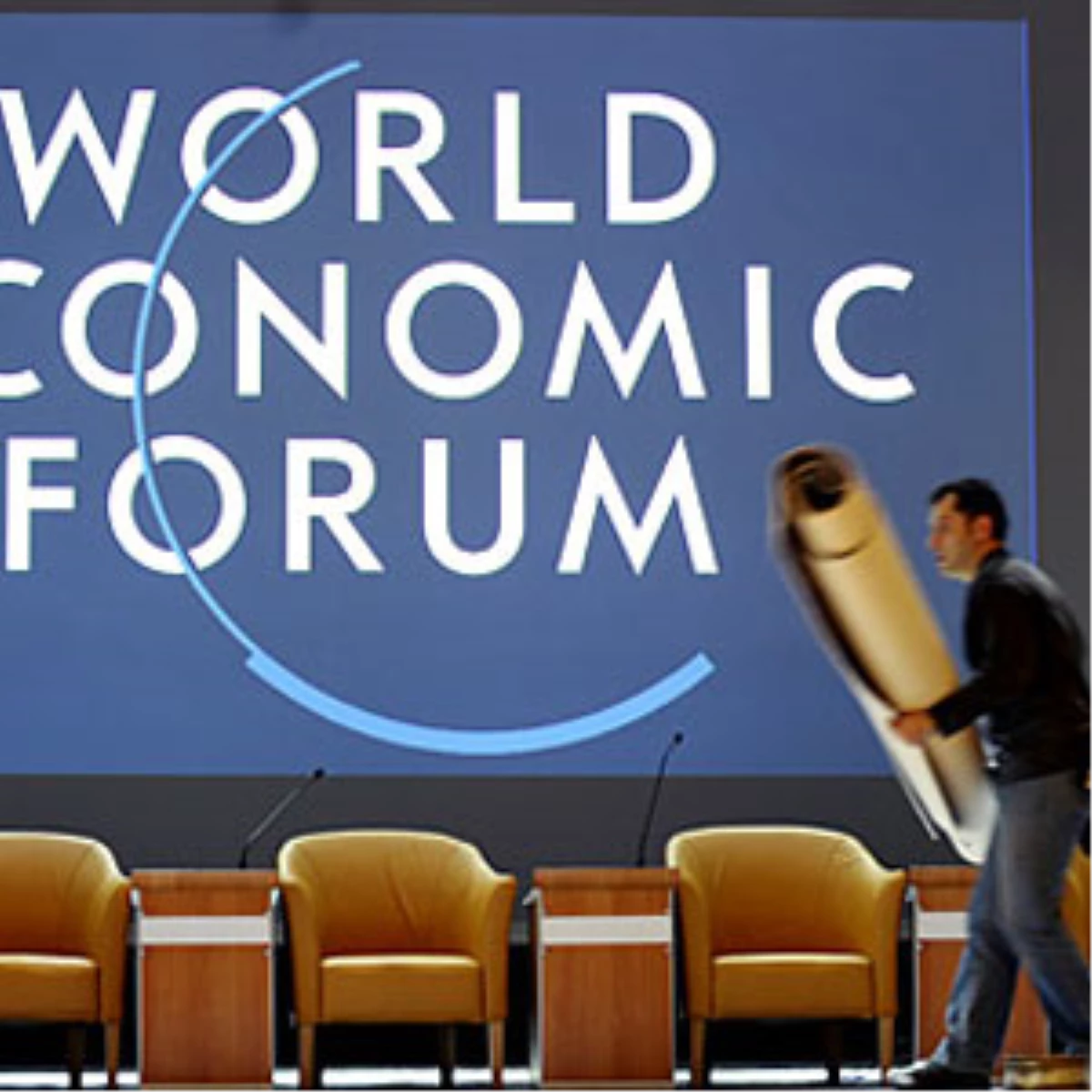 Davos Geldi Çattı: "Yeni Hegemonların Yükselişi" Tartışılacak