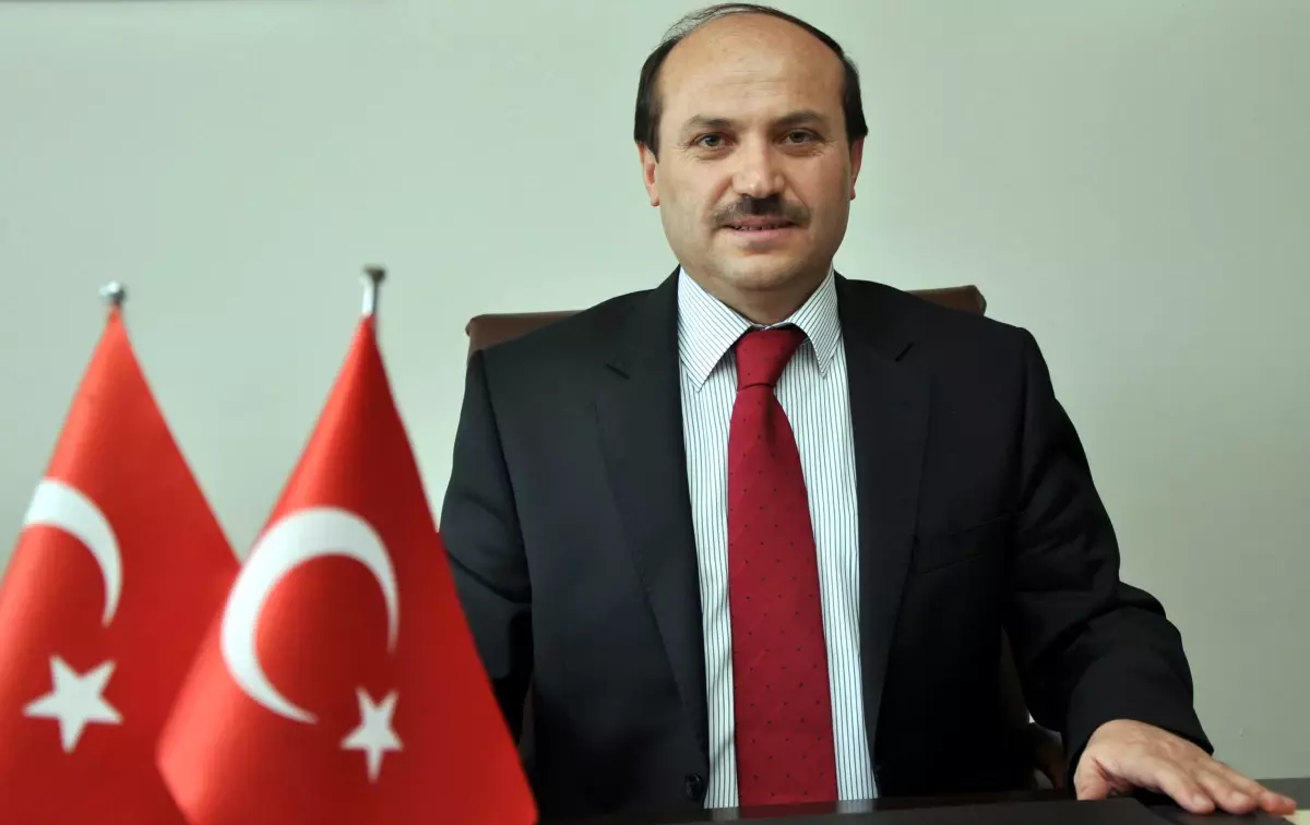 Erdemli İlçe Milli Eğitim Müdürü Metin, Görevine Başladı