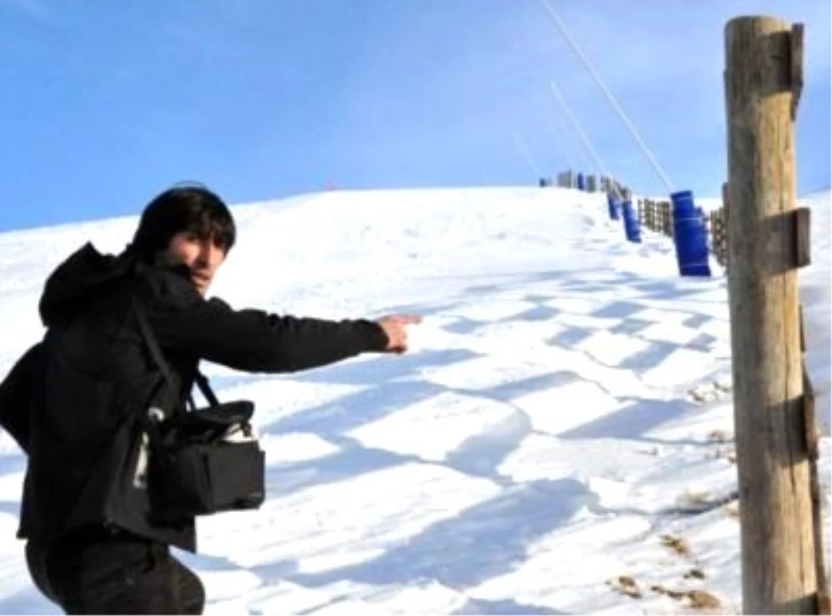 Erzurumfotomilli Kayakçı Aslı Nemutlu, Pistte Düşüp Öldü