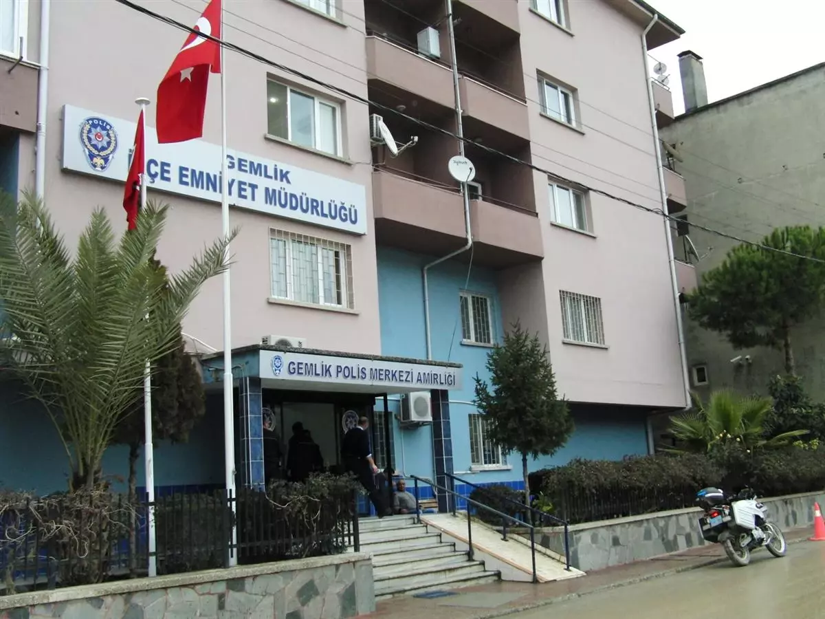 Gemlik\'in Plaka Serisi Değişti