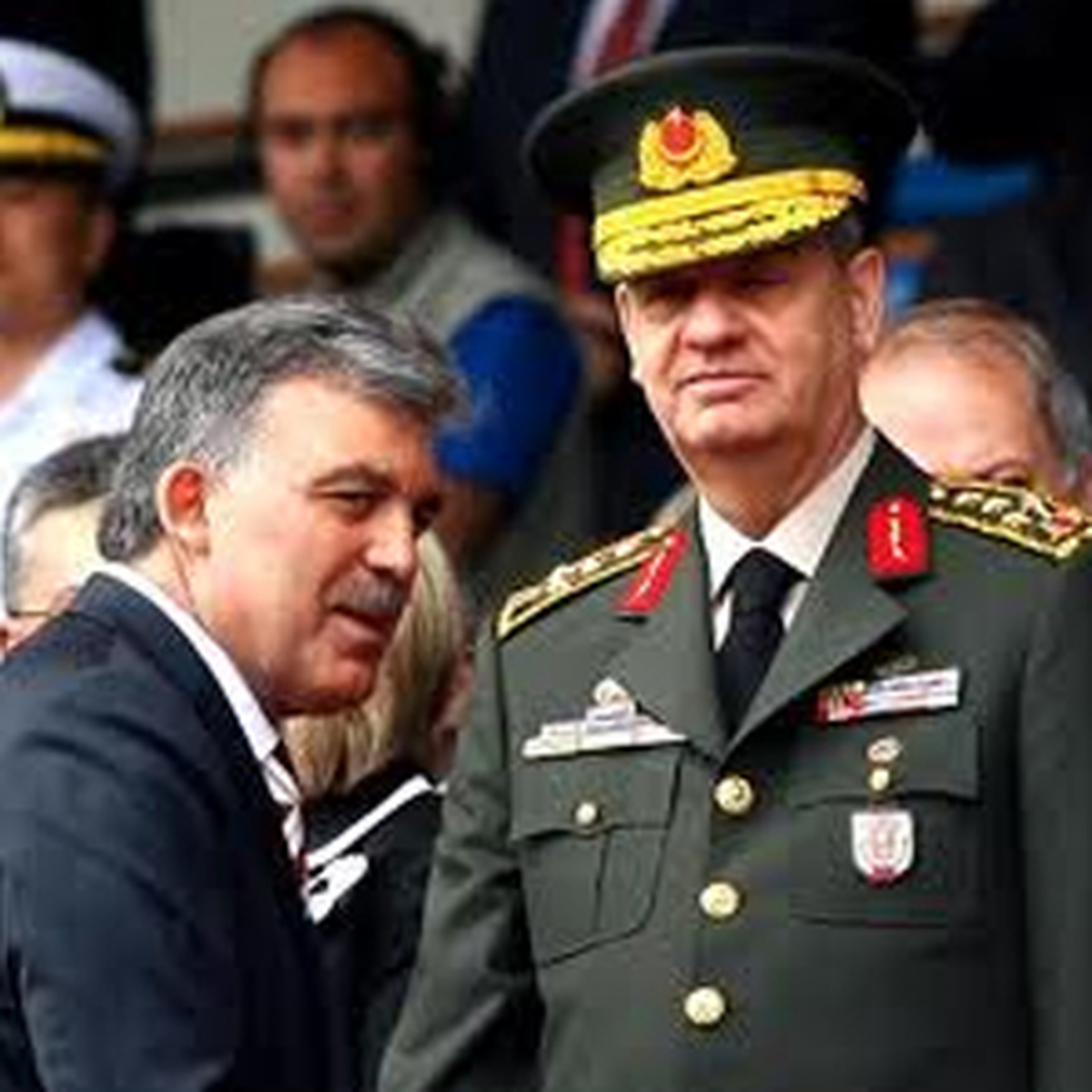 Abdullah Gül\'den Başbuğ Yorumu
