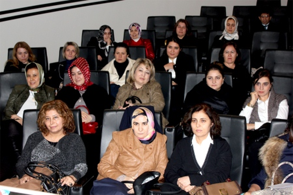 Kadınlar Kagik Meclis Toplantısında Buluştu
