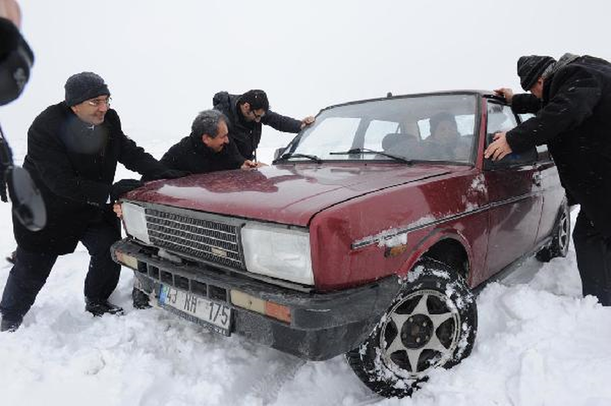 İmdadına Vali Yetişti